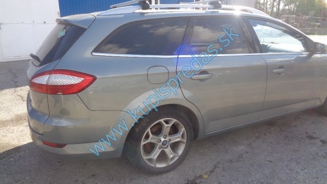 Náhradné diely na ford mondeo mk4 , kombi, 2,0 16V